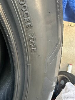 Letní pneu Toyota Rav4 - 5