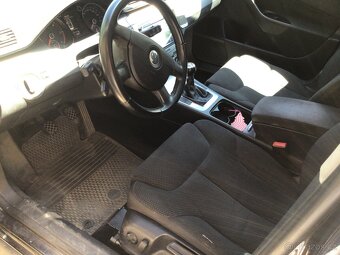VW passat B6 - 5