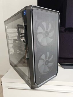 Herní / pracovní PC s RTX 4080 TOP stav, faktura - 5