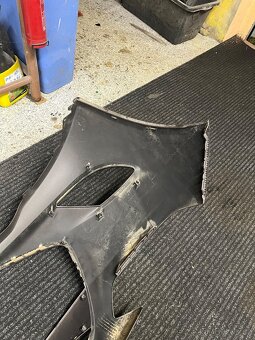 Přední nárazník Hyundai ix20 - 5