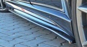 Lišty pod prahy Ti - Alfa Romeo 159 (SW). - 5