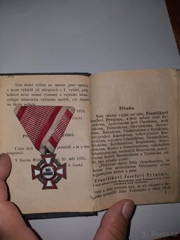 ZÁSLUŽNÝ KŘÍŽ A ŘÁD RU - 5