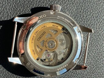 Seiko Presage SRPE15J1 - 5