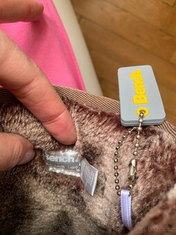 Nádherné zimní boty/ sněhule Bench nové - 5