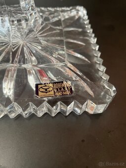 Broušená mísa velká - 5