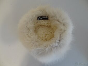 NOREK. Starší kožešina. Čepice - 5