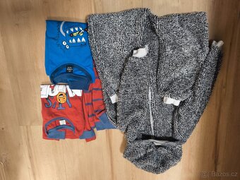 Set oblečení pro kluka 122-128 - 5