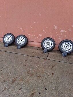 Sada zimnich kol Mercedes Vito W447 - 5