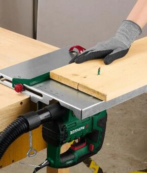 Stůl pro přímočarou pilu Parkside - 5