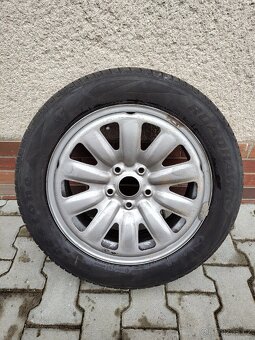 Sada letních pneumatik. - 5