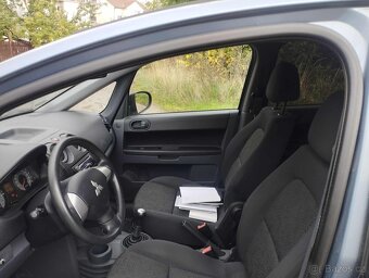 mitsubishi colt 1.3 - 5