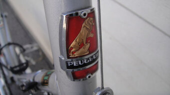 Peugeot Course, 1977, Reynolds 531, Shimano, krásná silnička - 5