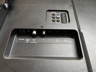 Philips 55PUS6501/12 - 55" 4K TV s Ambilight - 5