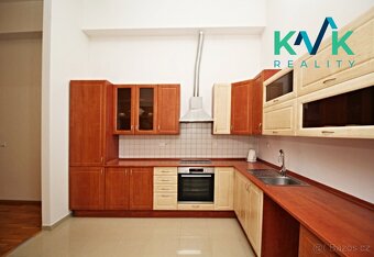 Byt 1+1 na začátku lázeňské zóny - 5