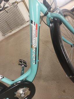 Kolo Dámské Conquest - 5