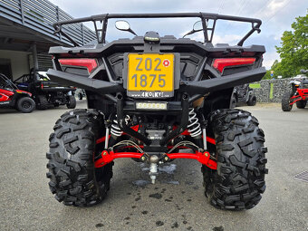 POLARIS SPORTSMAN XP 1000 ATV ČTYŘKOLKA - 5