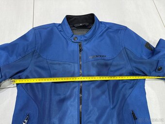 Dámská letní bunda Rev´it, vel. 40 - top stav - 5