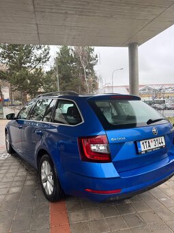 Škoda Octavia 3 FL 2.0 TDI 110kw 2017 /Full led/Kessy/Výhřev - 5