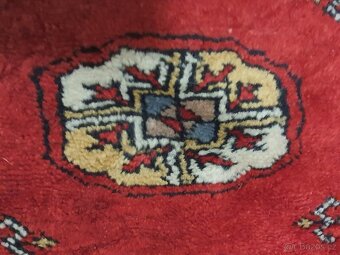 orientální koberec Buchara 270x170cm, peršan - 5