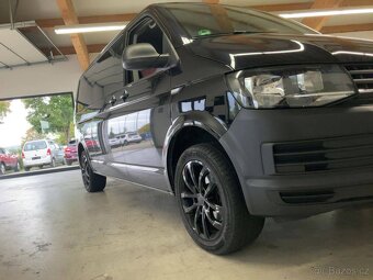 VW Transporter T6 2.0 TDI 110kW,Long,9.Míst,2017,Webasto. - 5