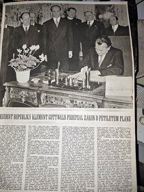 Staré vázané časopisy Svět v obrazech - 5