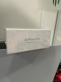 Maketa AirPods Pro (plně funkční) |nové| - 5