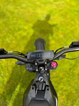 SS eletric dirtbike- prodám nový - SLEVA🤟 - 5