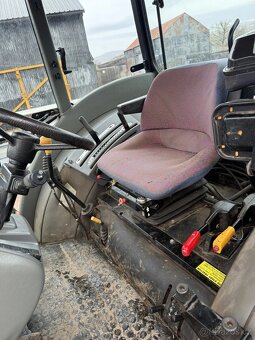 Zetor 4320 s čelním nakladačem s SPZ. 1040Mth - 5