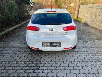 Seat Leon Ecomotive 1.6 TDi 77kW - 5