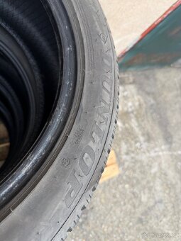 Prodám zimní pneumatiky - 5