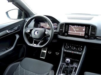 Škoda Karoq, 1.5TSI 110kW SportLine - 5