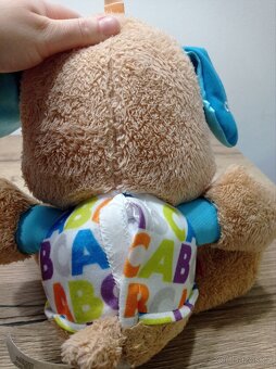 Mluvící pejsek Fisher Price - 5