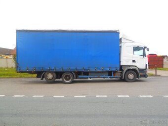 SCANIA R124LB 6X2 - 5