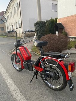 Babetta 210 s TP a záručním listem - 5