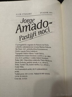 Starší knihy směs - 5