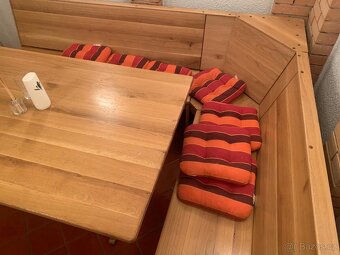 Dubový nábytok - 5