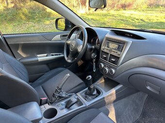 Subaru Impreza 4x4 - 5