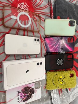 IPhone 11 white 64 gb - 5