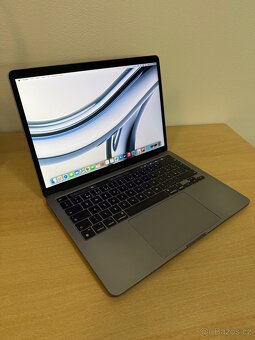 MacBook Pro 13”, M1, 256GB - Space Gray - 5