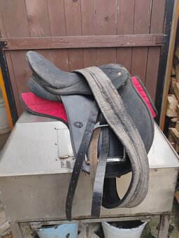 Sedlo pony shetty - 5