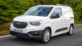 Lišta PP dveří Combo (K9) / Berlingo / Partner - 5