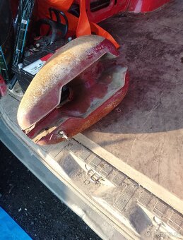 Prodám nádrž Jawa 2 - 5