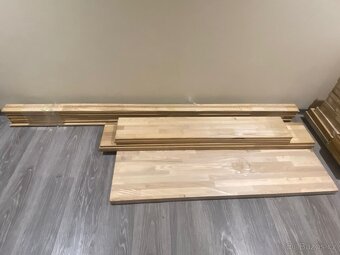 Dřevěné nášlapy na schody - 5