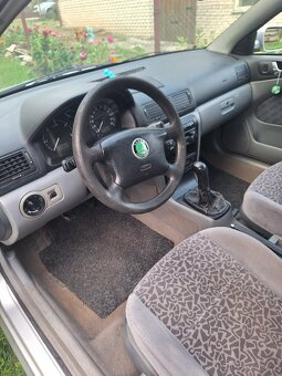 Škoda Octavia 1,9tdi - 5