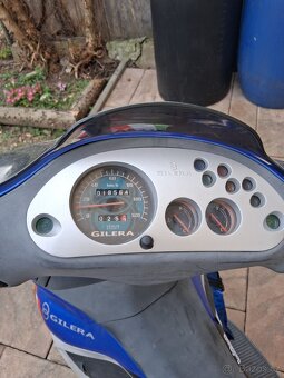 Gillera runner sp 50 - 5