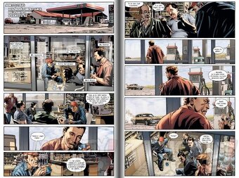 SVĚDECTVÍ (sběratelská verze) Mighty Boys - 5