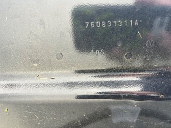 Prodám LP dveře VW touareg - 5