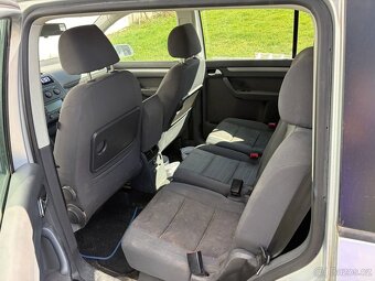 Touran 1.9 TDI - 5