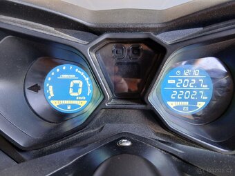 MAXON OPTIMUS 125 - 5