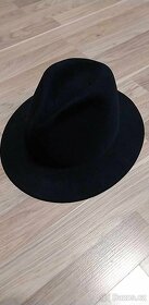 Kožený klobouk & glengarry - 5